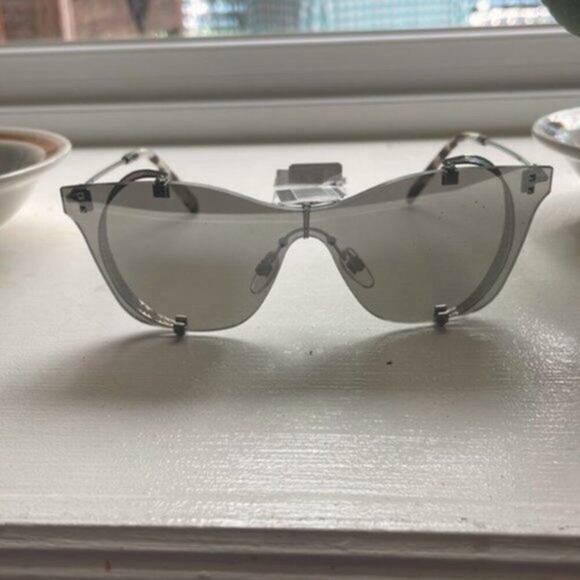 Valentino 39mm Cat Eye Sunglasses - Picture 6 of 14